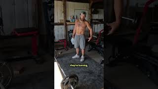 Achieve Peak Muscle Activation on Leg Day shorts bodybuilding fitness workout gym legday [upl. by Ellon765]