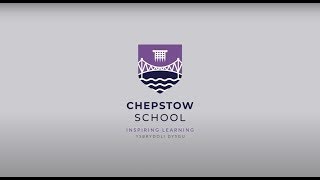 Chepstow School  New Curriculum Video [upl. by Arah]