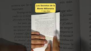 ➡️ Secretos de ls MENTE MILLONARIA 💰 [upl. by Stroup]