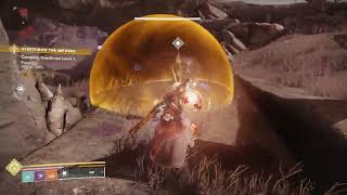 Destiny 2 Episode 1 Echoes 3 Final Week Get Equip Exotic One Shot [upl. by Aoket]