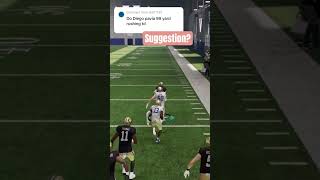 Diego Pavia 99 Yard Rushing TD popular collegefootball25 trending viralvideo football [upl. by Nalor338]