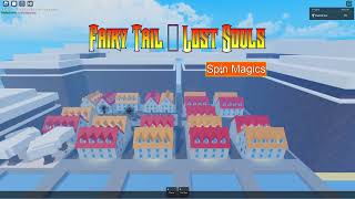 Code Fairy Tail  Lost Souls Easter april fools [upl. by Kirschner]