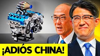 Toyota y Yamaha Revela Motor que IMPACTA a la Industria Automovilística [upl. by Hameerak187]