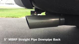 Duramax 5quot Straight Pipe [upl. by Ilyse445]