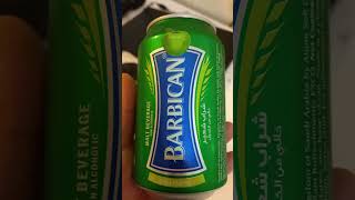 barbican drink satisfying asmr shortvedeo video [upl. by Georgine]