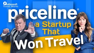 Priceline a Startup That Won Travel [upl. by Marna935]