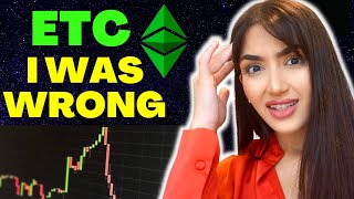 ETC  Was I Wrong About Ethereum Classic ETC Ecosystem Update  ETC Price Prediction 2022 🔷 [upl. by Asiuqram458]