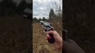 Ekol Viper Blank gun shooting 9mm RKnall [upl. by Araz911]