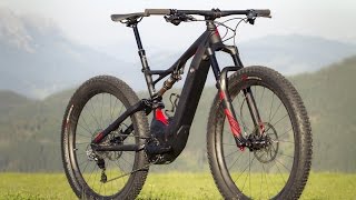 SPECIALIZED S WORKS TURBO LEVO FSR 6FATTIE 2017 [upl. by Nahtanohj]