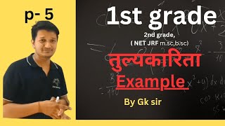 ISOMORPHISMS तुल्यकारिता 1st2nd gredemaths bsc msc NET JRF maths group theory homo [upl. by Aelam561]