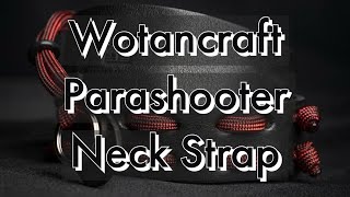 Wotancraft Parashooter Neck Strap  The Best Ive Used [upl. by Zucker]