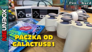 Galactusowy Unbox i quotautystycznaquot konsola [upl. by Ahsait]