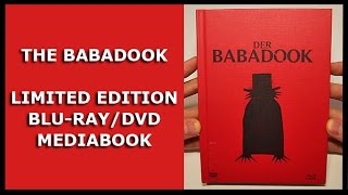 The Babadook 2014 trailer [upl. by Zebapda]