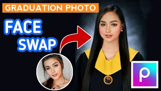 How to edit Face Swap  Face Swap Tutorial Using PicsArt [upl. by Delphina]