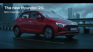 The new Hyundai i20  Born magnetic [upl. by Zeke]