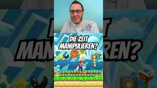 ZEIT EINFRIEREN in Mario Maker 2 HEFTIGER GLITCH SuperMario Mario Switch MarioMaker2 Nintendo [upl. by Navak]