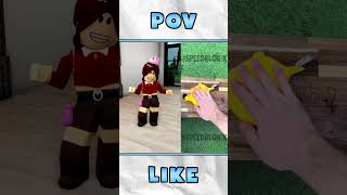 POV 10 Million ROBUX💵 or MYSTERIOUS BOX🎁 only at Brookhaven RP roblox robloxshorts brookhaven [upl. by Mab778]