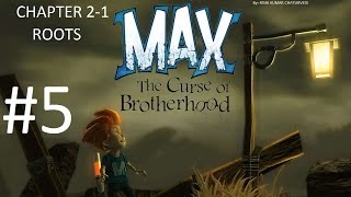 Max the curse of brotherhood Chapter 21 Roots [upl. by Avonasac167]