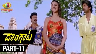 Dongata Telugu Movie  Part 1112  Jagapathi Babu  Soundarya  Kodi Ramakrishna [upl. by Cheslie]