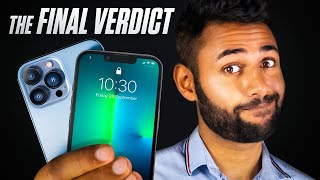 iPhone 13 PRO Review  The Final Verdict [upl. by Dale54]