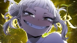 Himiko Toga Twixtor Clips NO CC and CC  My Hero Academia Season 7 Episode 20 [upl. by Reifinnej]