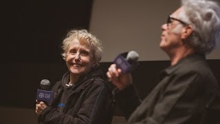 Claire Denis and Jim Jarmusch In Conversation  RendezVous with French Cinema 2022 [upl. by Rosana]