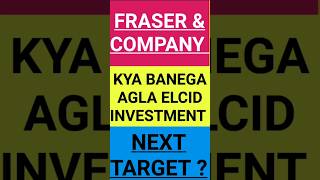 fraser and company share  shorts tradewithgaurav [upl. by Brett]