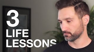 Past Life Regression  3 Life Lessons I Learned [upl. by Ambros432]