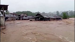 Hochwasser Kolumbien ruft nationalen Notstand aus [upl. by Smith]