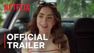 Emily in Paris Season 2  Official Trailer  Netflix [upl. by Maryjane]