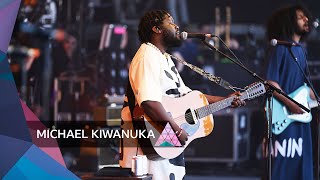 Michael Kiwanuka  Cold Little Heart Glastonbury 2024 [upl. by Ilsa]