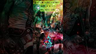 Paradise City Unveiled Guns N Roses Story [upl. by Ainirtak]