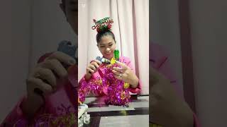 DIY Mini Christmas Tree by Teacher Criz [upl. by Laveen]