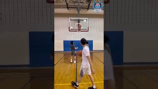 JV  MS Player Practicebasketball 篮球 [upl. by Pember237]