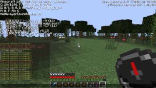 Minecraft Hardcore Games  Decoy Gameplay 15 Kills ReUpload [upl. by Hamrnand]