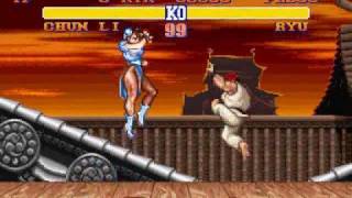 Street Fighter 2 Review SNES [upl. by Melonie]