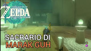 GUIDA Sacrario di Marak Guh  The Legend of Zelda Tears of the Kingdom [upl. by Tillinger670]