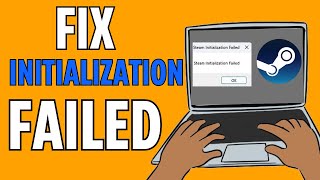 FIX Steam Initialization Failed Error 2025 [upl. by Cece]