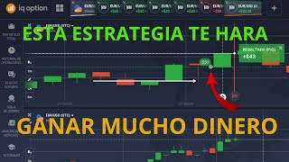 ✅✅ MEJOR estrategia para GANAR DINERO en OPCIONES BINARIAS ✅✅ [upl. by Aowda140]