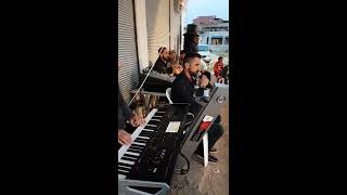 Tufan Derince Elektro Baglama Show 2017 Dugun Canli Live [upl. by Mukul764]