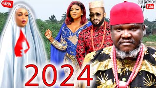 UNRESTFUL GHOST OF MIRABLE  Latest Released 2024 NIG MOVIE [upl. by Akfir]