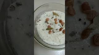 shriKhand recipe in short by afrinkakitchens 😋 shrikhand afrinkakitchens Dessert [upl. by Theresina981]