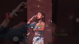 willow Smith performs 🎭 wait a minute willow willowsmith waitaminute gossip ufotv gossip [upl. by Ahto]