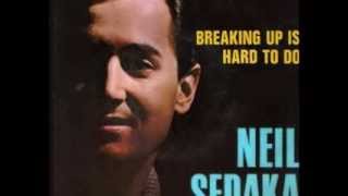 Breaking up is hard to do Neil Sedaka SATB Acapella [upl. by Kinata]