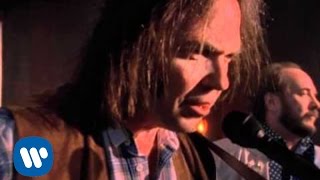 Neil Young  Harvest Moon Official Music Video [upl. by Cletus]