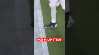 Por una UÑA 🤯🦶NFL [upl. by Cela]