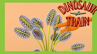 Drosera Plant  Dinosaur Train  The Jin Henson Company [upl. by Buroker]