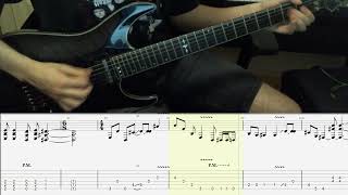 Opeth  §1 tab cover [upl. by Tsiuqram]