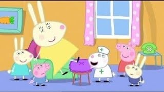 Peppa Pig S03E37 Miss Rabbit’s Day Off🐰🧘‍♀️ [upl. by Eceinaj]