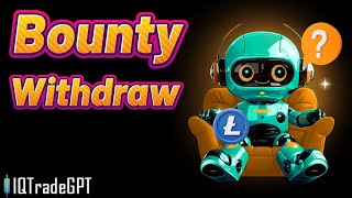 IQtradeGPT  How To Join 50k Bounty And Withdraw Free Crypto [upl. by Eenor241]